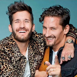 Karaokes  de Mau y Ricky