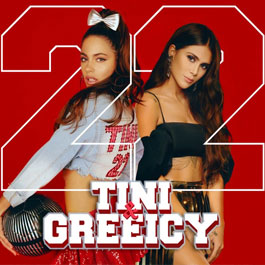 Karaokes  de Tini Greeicy