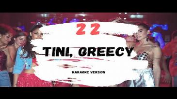 Karaoke 22 Tini Greeicy