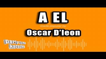 Karaoke A él Oscar de León