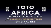 Karaoke Africa - Totó