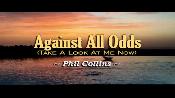 Karaoke Against all odds - Phil Collins