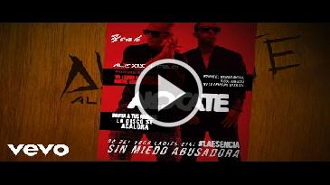 Karaoke Alócate - Alexis Y Fido