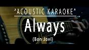 Karaoke Always - Bon Jovi