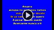 Karaoke Amame - Bertin Osborne