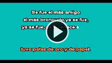 Karaoke Amigo bronco - Bronco