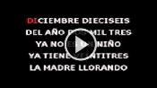 Karaoke Amor de madre - Aventura