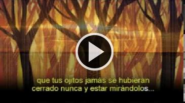 Karaoke Amor eterno - Juan Gabriel