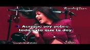 Karaoke Amor prohibido - Selena