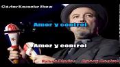 Karaoke Amor y control - Rubén Blades