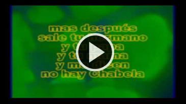 Karaoke Ay chabela - Antonio Aguilar