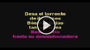 Karaoke Bésame - Ricardo Montaner