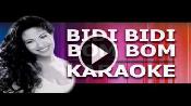 Karaoke Bidi Bidi Bom Bom - Selena