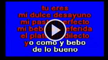 Karaoke Cama y mesa - Roberto Carlos