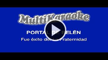 Karaoke Campanas navideñas - Tatiana