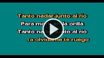 Karaoke Cañita cañaveral - Llayras