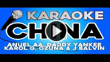 Karaoke China - Daddy Yankee