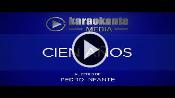 Karaoke Cien años - Pedro Infante