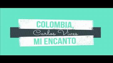 Karaoke Colombia mi encanto Carlos Vives