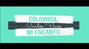 Karaoke Colombia mi encanto - Carlos Vives