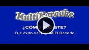 Karaoke Como pudiste - Banda El Recodo