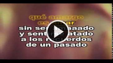 Karaoke Con el viento a tu favor - Camilo Sesto