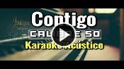 Karaoke Contigo - Calibre 50