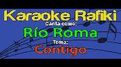 Karaoke Contigo - Rio Roma