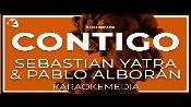 Karaoke Contigo - Sebastian Yatra