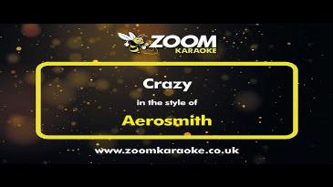 Karaoke Crazy Aerosmith