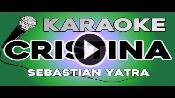 Karaoke Cristina - Sebastian Yatra