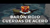 Karaoke Cuerdas de Acero - Baron Rojo