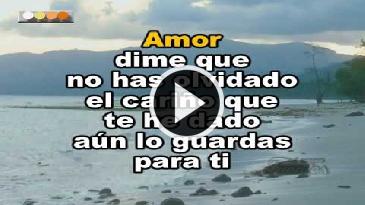 Karaoke Cuidado amor - Julio Iglesias