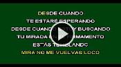 Karaoke Desde cuando - Alejandro Sanz