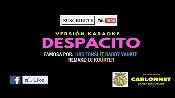 Karaoke despacito - Luis Fonsi