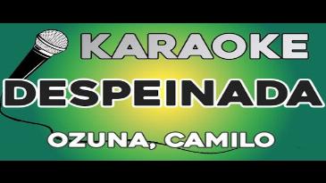 Karaoke Despeinada Ozuna