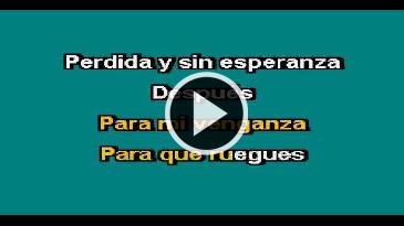 Karaoke Despreciando - Lupillo Rivera