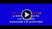 Karaoke Directo al corazón - Pepe Aguilar