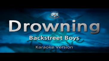 Karaoke Drowning Backstreet Boys