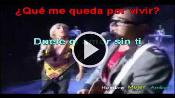 Karaoke Duele el amor - Ana Torroja