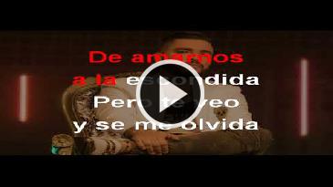 Karaoke Dulce Pecado - Jessi Uribe