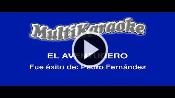 Karaoke El aventurero - Antonio Aguilar