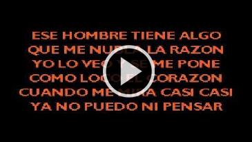 Karaoke El Azucar Moreno