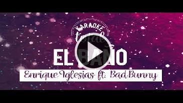 Karaoke El Baño - Bad Bunny