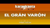 Karaoke El gran varón - Willie Colon