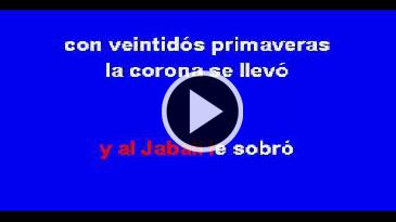 Karaoke El jabalí - El Potro De Sinaloa