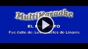 Karaoke El palomito - Cadetes De Linares