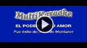 Karaoke El poder de tu amor - Ricardo Montaner