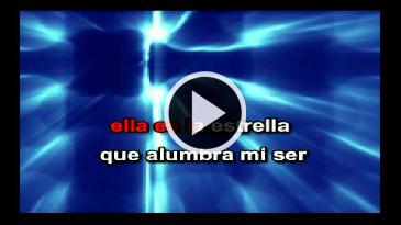 Karaoke El reloj - Luis Miguel