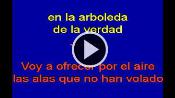 Karaoke El vendedor - Mocedades